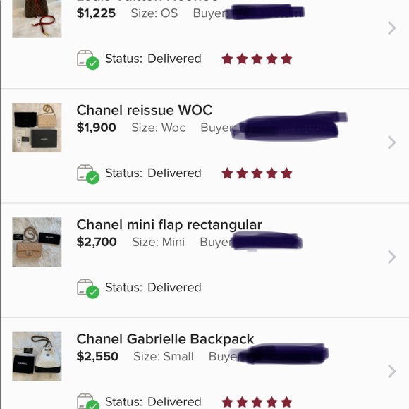 Chanel - Picture 13 of 14